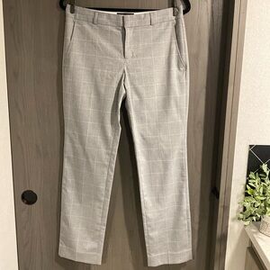 Banana Republic Factory Tapered Lightweight Pant